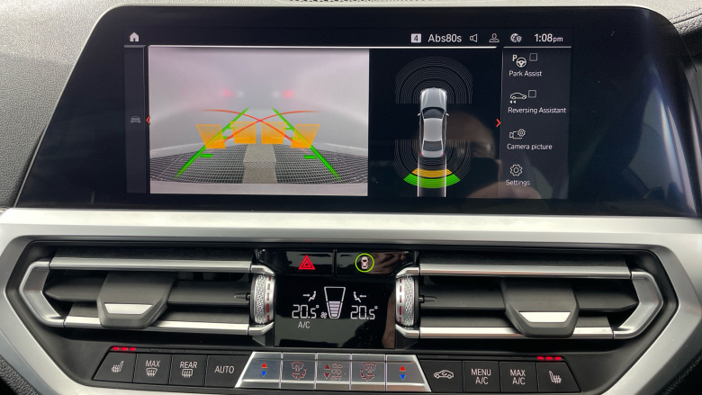 BMW 3 Series M340i xDrive 4dr Step Auto Petrol Saloon